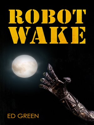 cover image of Robot Wake